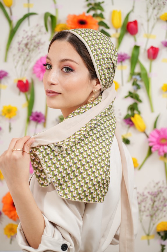 Koukou Headscarf “Jade”