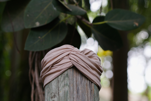 Cotton Turban (4 Colors)