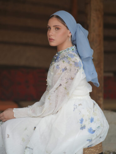 Blue Cinderella