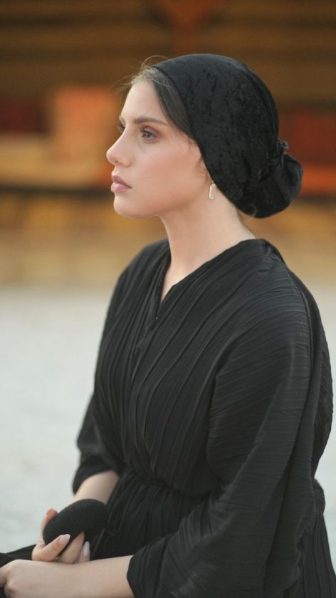 The Dreamy Boubou