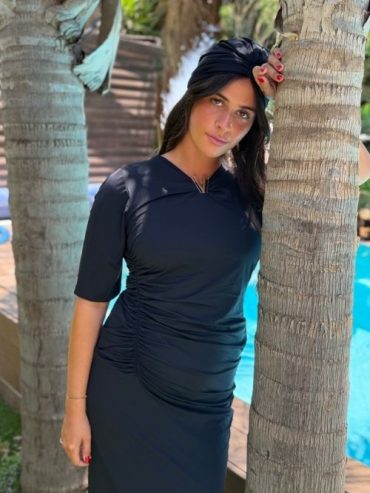 Black Swimsuit